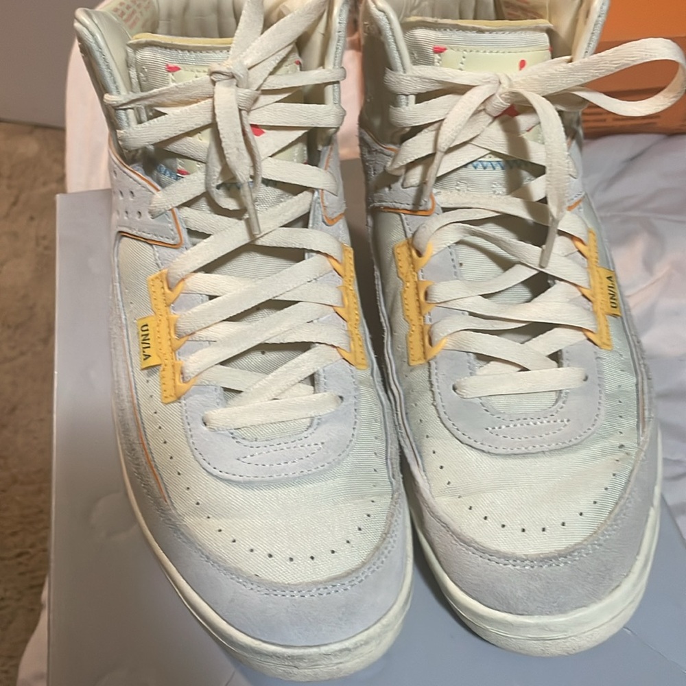 LA Union x Jordan 2